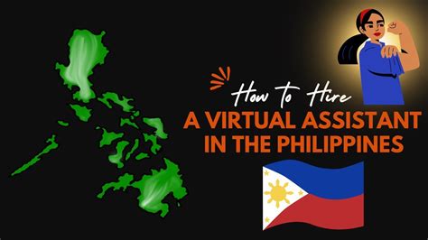 How To Hire A Virtual Assistant In The Philippines Youtube