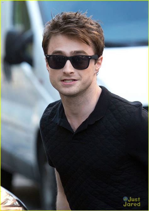 Daniel Radcliffe Premieres 'Horns' in Paris | Photo 719326 - Photo ...