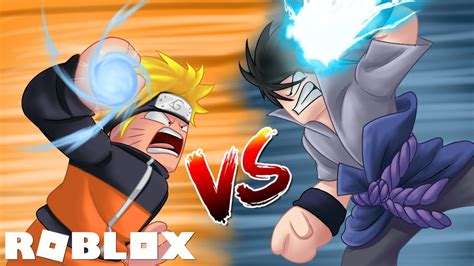 Roblox Sasuke Thumbnail