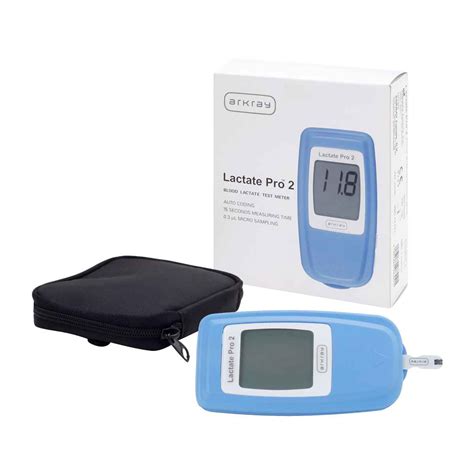 Laktat Messger T Lactate Pro G Nstig Bestellen