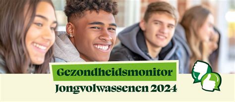 Gezondheids Monitor Jong Volwassenen Ggd Flevoland