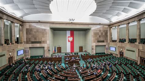 Wybory Parlamentarne Najnowszy Sonda Trzecia Droga Poza Sejmem