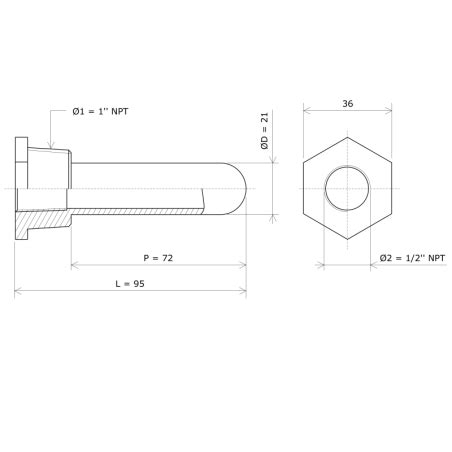 Doigt De Gant Pour Thermostat Lectrom Canique Mm Vulcanic