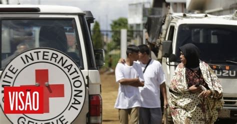 Vis O Cruz Vermelha Internacional Anuncia Despedimentos