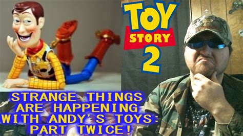 YTP Strange Things Are Happening With Andy S Toys Part Twice