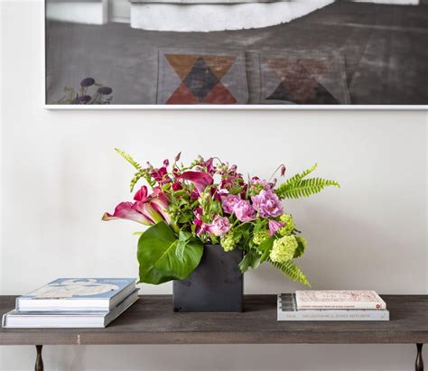 Nyc Hospitality Floral Arrangements Rachel Cho Floral Design