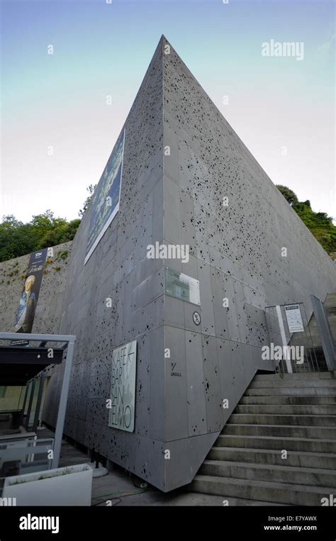 San Telmo Museum Stock Photo - Alamy