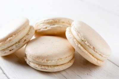 Recette macarons à la vanille Supertoinette