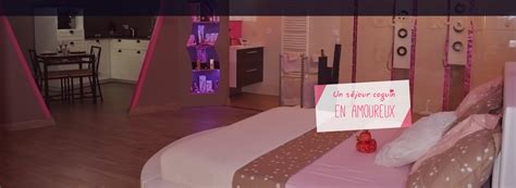 Un G Te Pour Les Amoureux Dans Les Deux S Vres Glam Room G Te