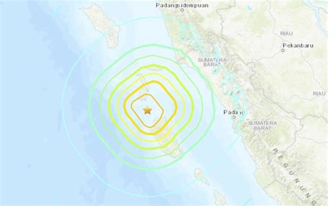 2nd Major Quake Within 24 Hours Shallow M71 Earthquake Hits Off