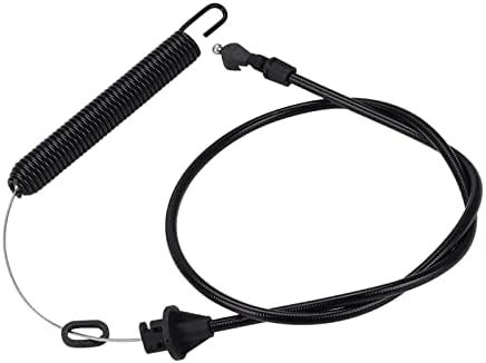 Amazon Tecreddy 169676 Deck Engagement Clutch Cable For Craftsman