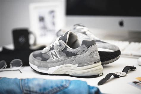 New Balance Grey Official Images Where To Buy Tomorrow