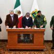 Dona Gobierno De Coahuila Terrenos A Sedena Noticieros Grem