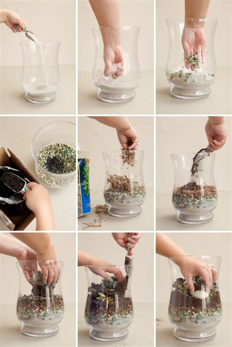 Learn How To Make Terrariums For Your Wedding Artofit