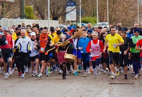 Corsa Della Befana A Terni In Testa Al Gruppo IlTamTam It Il