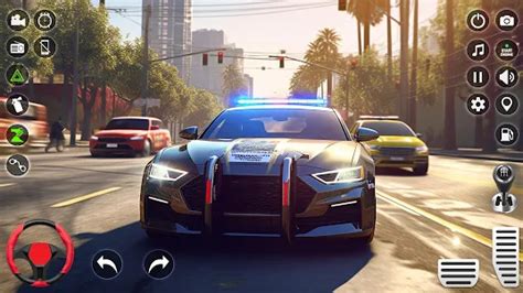 Download NYPD Police Car Driving Games on PC (Emulator) - LDPlayer