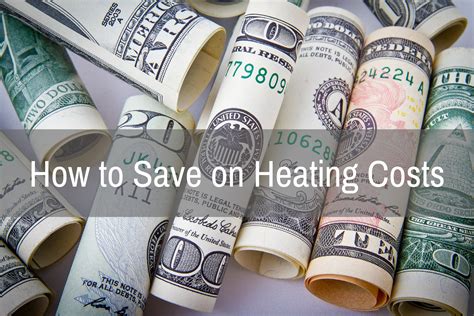 How To Save On Heating Costs Ray N Welter Heating Company