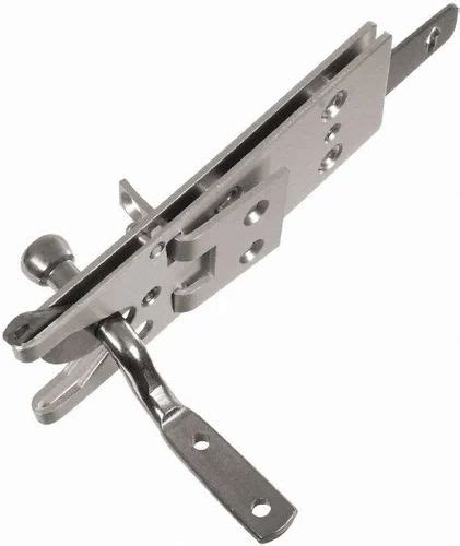 Stainless Steel Gate Latches at best price in Faridabad by Lock & Bolt ...