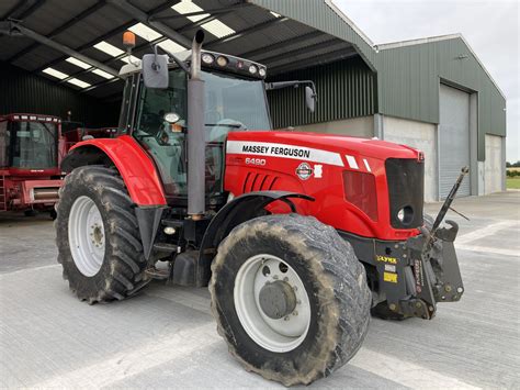 Massey Ferguson K Dyna Prc Agricultural