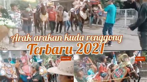 Arak Arakan Kuda Renggong Terbaru Kuda Nya Lincah Bener Majalengka