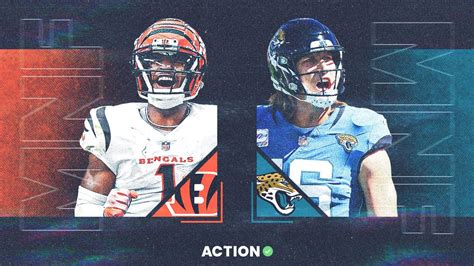 Jaguars Vs Bengals Prediction Pick Monday Night Football Odds