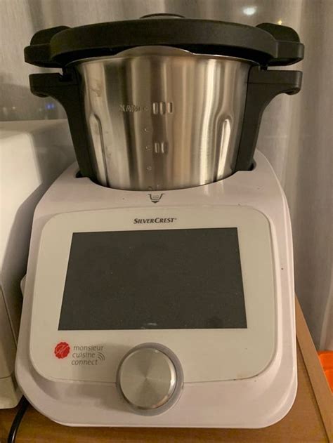 Monsieur Cuisine Connect mit Zubehör Kaufen auf Ricardo