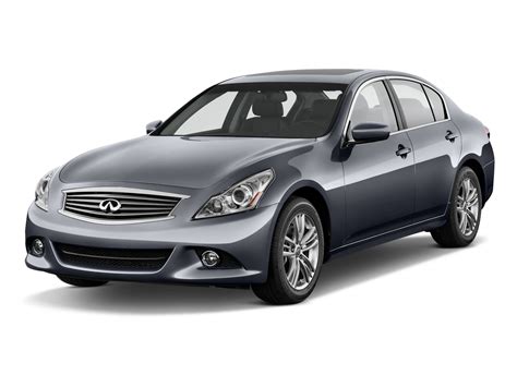 2012 INFINITI G37 Sedan Review and News - MotorAuthority