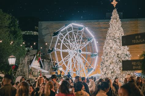 Revolve Winterland in LA: Everything You Need to Know - The LA Girl