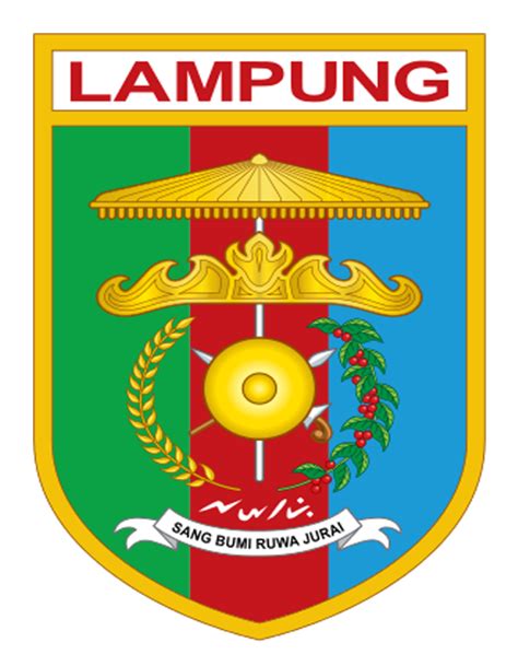 Download Logo Provinsi Lampung Png - 55+ Koleksi Gambar