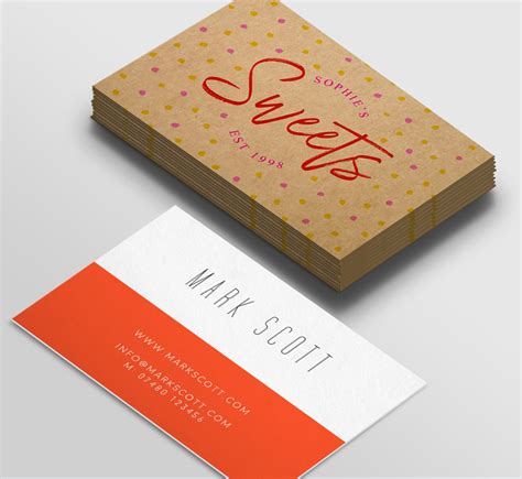 7 Business Card Ideas Solopress