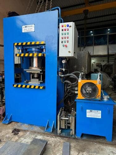 200 Ton Hydraulic Deep Drawing Press At 675000 00 INR In Faridabad