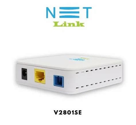 Netlink Gepon Onu Ge Secure Onu V Se At Rs Piece Optical