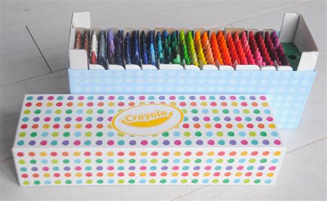 Count Crayola Crayons Jenny S Crayon Collection