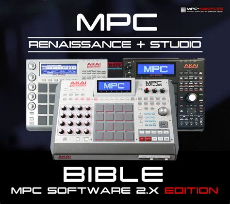 MPC Renaissance & MPC Studio Tutorials: Hands-On Beat Making Tutorials ...