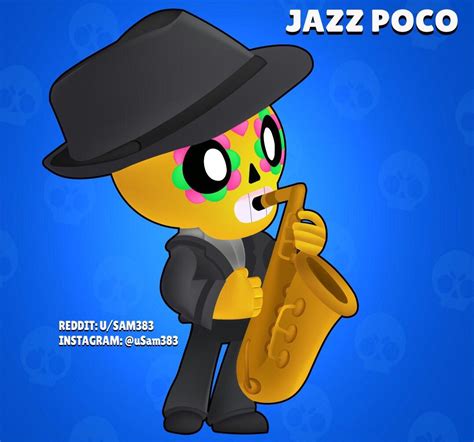 Poco Brawl Stars Anime