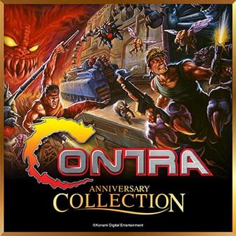 Contra Anniversary Collection Key Kaufen Preisvergleich Planetkey