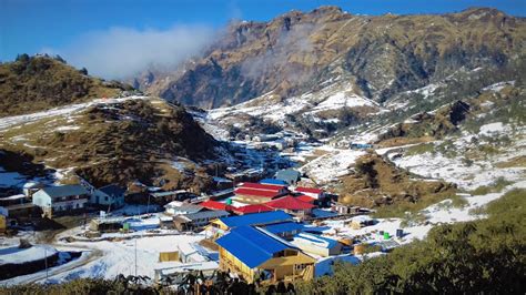 Kalinchowk Travel Guide, Kalinchowk Bhagwati Temple Tour