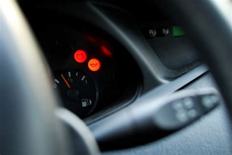 What You Should Know About The Oil Warning Lights Accurate Auto Attention