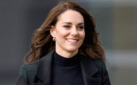 Kate Middleton Recibe El Alta Tras Dos Semanas Ingresada Por Su