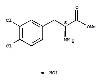 CAS No 173522 95 7 L Phenylalanine 3 4 Dichloro Methyl Ester