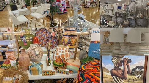 HOMEGOODS Home Decor HOMEGOODS Shop With Me HOMEGOODS Full Store