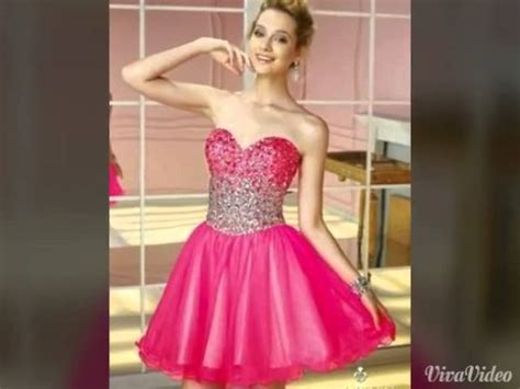 Venta Vestidos De Xv Modernos Cortos En Stock