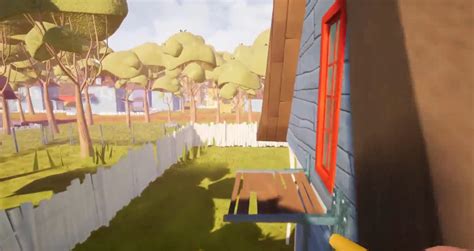 Hello Neighbor Act 1 Walkthrough