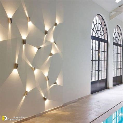 Top 40 Unique Wall Lighting That Steal The Show Engineering Discoveries