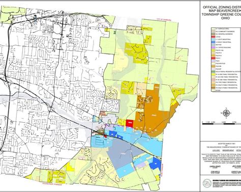 Downloadable Maps Greene County Oh Official Website