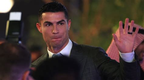 Cristiano Ronaldo En Al Nassr Las Mejores Imágenes De Su Presentación Como Nuevo Jugador Del