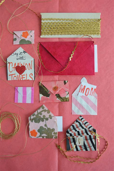 Darling DIY Paper Envelopes | Handmade Charlotte