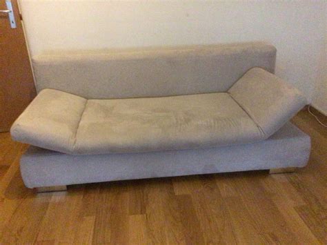 Sofa Mit Bett Funktion Kaufen Auf Ricardo