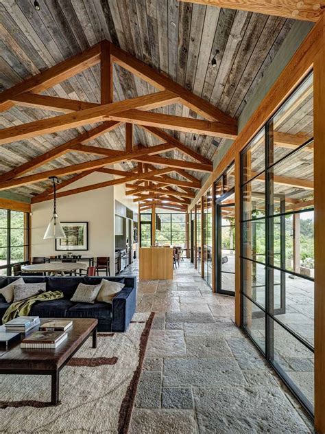 25 Modern Rustic Homes To Inspire You