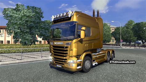 Scania R Longline V Ets World